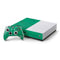 Saudi Arabia Soccer Flag Xbox One S Console and Controller Bundle Skin